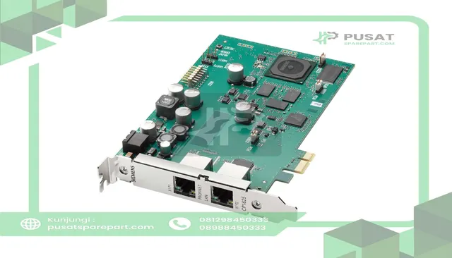 Siemens 6ES76482CF101AA0 CP1625. PCIe for PROFINET IRT ; 6ES76482CF101AA0