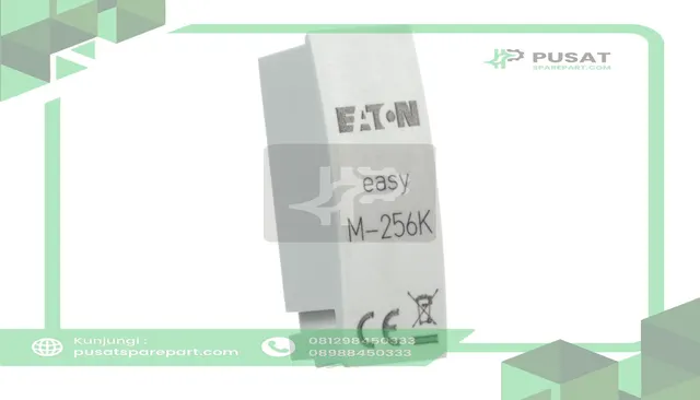 Eaton - Cutler Hammer EASY-M-256K Accessory, Ez-800 Relay 256K Memory Storage Module - gambar 2