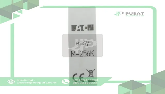 Eaton - Cutler Hammer EASY-M-256K Accessory, Ez-800 Relay 256K Memory Storage Module - gambar 4