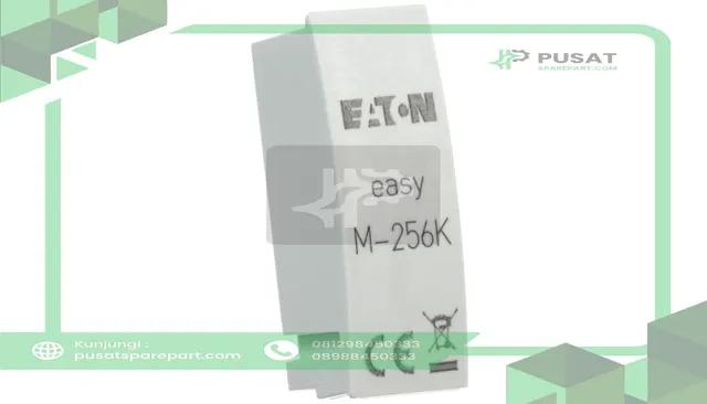Eaton - Cutler Hammer EASY-M-256K Accessory, Ez-800 Relay 256K Memory Storage Module - gambar 5