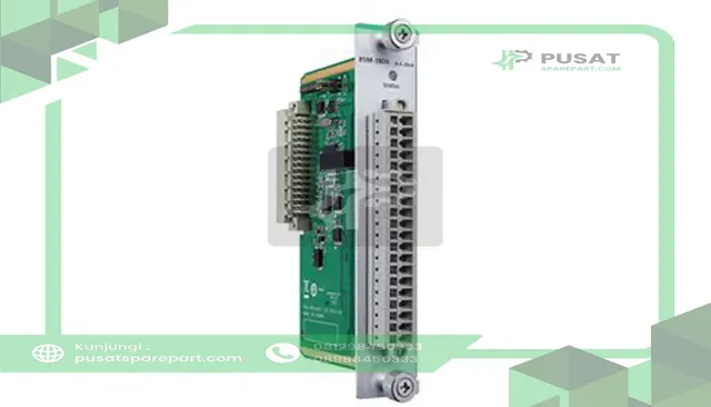 Moxa 85M-6600-T Expansion Module,ioPAC 8500 with 6 RTDs,-40 to 75C