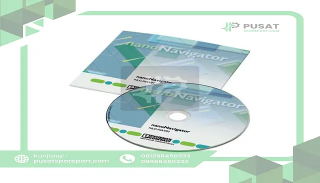 Phoenix Contact 2701221 PLC Programming Software For Use With NLC Series, For Various Operating Systems