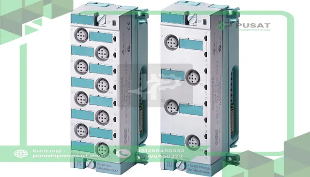 Siemens 6ES71414BF000AB0 SIMATIC DP, ELECTRONIC MODULE FOR ET200P ; 6ES71414BF000AB0