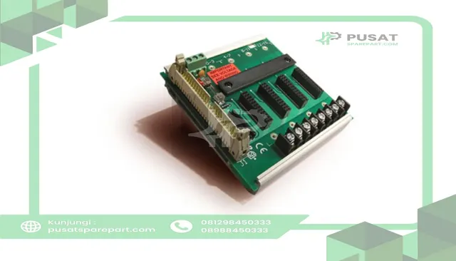 Opto 22 SNAP-D4MC SNAP D-Series 4-module Rack With Extra Terminal Block