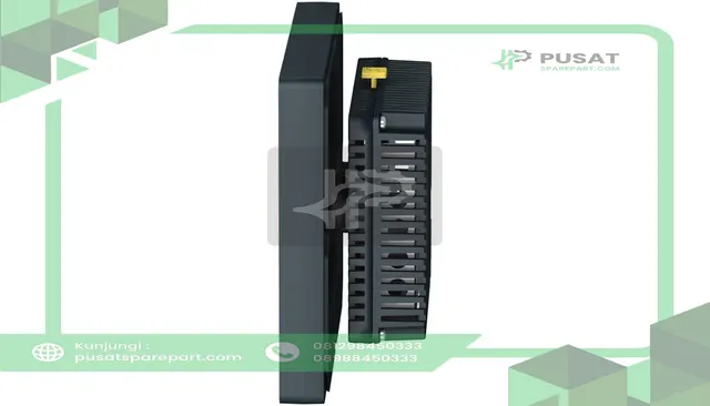Schneider Electric HMISTU855 HMI 5.7" Touchscreen Color 320x240 Pixels 24VDC Harmony STO & STU Series - gambar 3