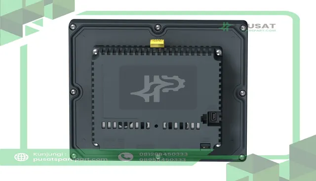 Schneider Electric HMISTU855 HMI 5.7" Touchscreen Color 320x240 Pixels 24VDC Harmony STO & STU Series - gambar 2