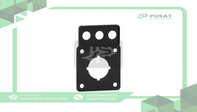 ABB ONFB72 BLANK BLACK FRAME FOR CAM SW