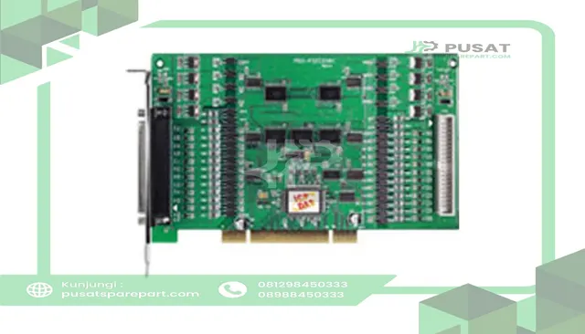 ICP PISO-P32S32WU Universal PCI, 32 Channel Isolated DI and 32 Channel Isolated Open Collector