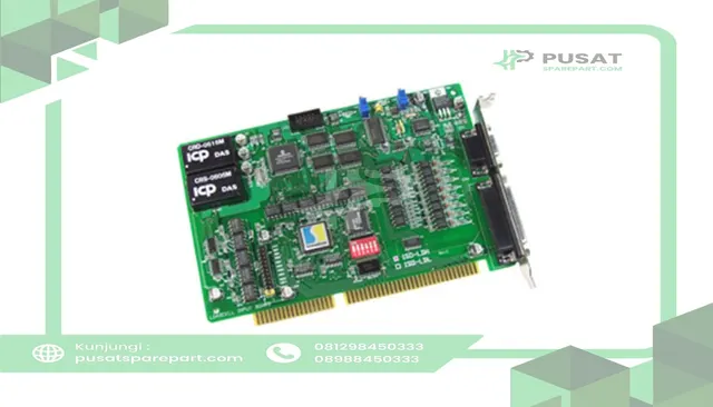 ICP ISO-LDH/S ISO-LDH with DN-25