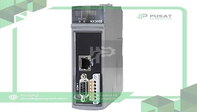 Beijer Electronics 66.014.124-7 PLCw/PS, 6Mb, 1xRJ45, 1xRS422/485, 1PBDP, Mbus, Enet/IP, OPC, IEC60870, Web, ho