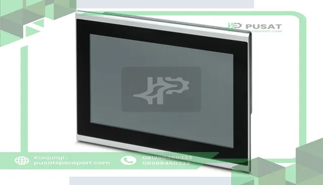 Phoenix Contact 1190417 TP6101-WXPS, 10.1in, 1280 x 800, Indoor, -20 to +50C