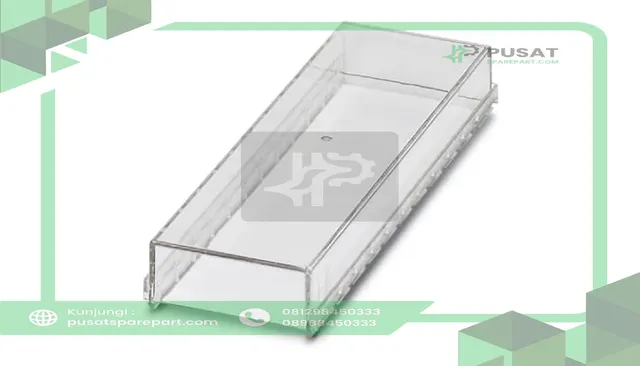 Phoenix Contact 2943165 Module;2.983" L x 0.984" W x 1.871" H (75.00mm x 25.00mm x 47.50mm)
