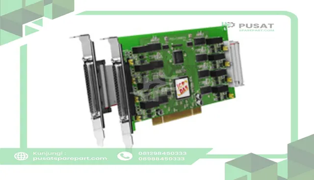 ICP PISO-CAN800U-D 8-Port Isolated Protection Universal PCI CAN Card