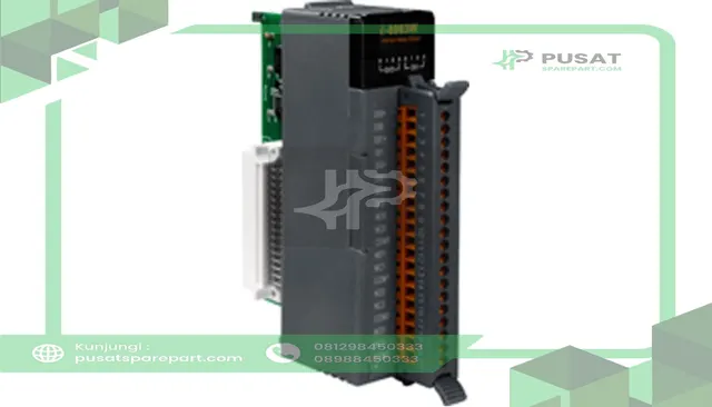 ICP I-8063W-G PLC Expansion Module, I/O 4 Isolated Digital Input, 4 Relay Out, I-8000 Series