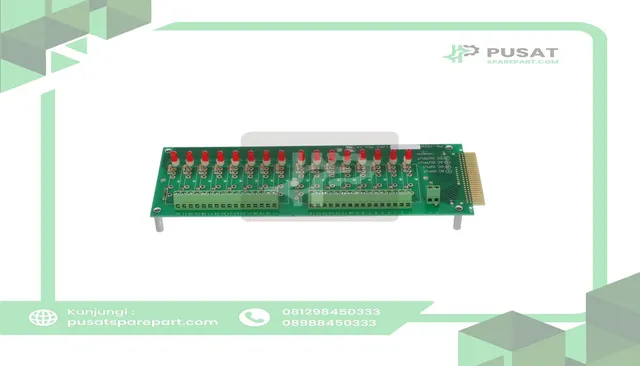 Sensata - Crydom PB-16SM Mounting Board for Digital I/O Modules - gambar 3