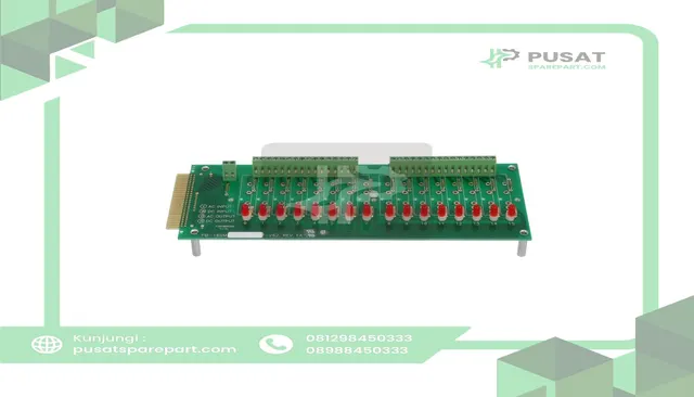 Sensata - Crydom PB-16SM Mounting Board for Digital I/O Modules - gambar 4