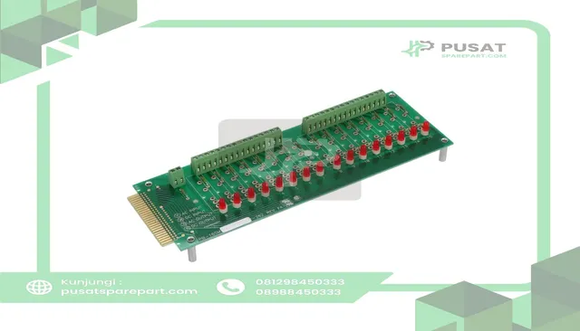 Sensata - Crydom PB-16SM Mounting Board for Digital I/O Modules - gambar 5