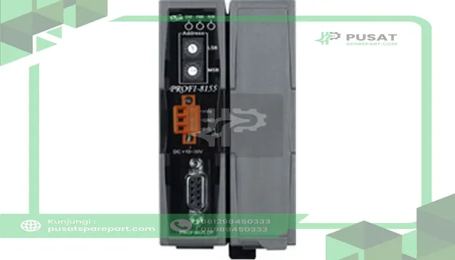 ICP PROFI-8155 Profibus I/O Expansion Rack with 1 Slot