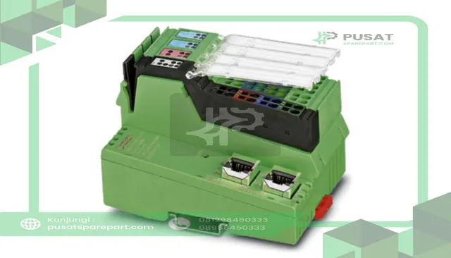 Phoenix Contact 2692380 INLINE MODULAR SECOSS III BUS INTERFACE MODULE WITH 8 DIGITAL IN AND 4 OUT
