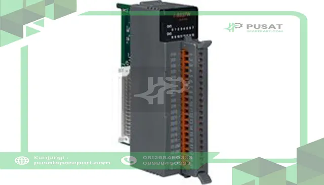 ICP I-8037W-G PLC Expansion Module, 16 Isolated Open Collector Output, I-8000 Series