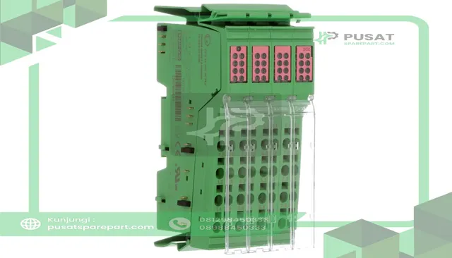 Phoenix Contact 2878340 PLC Expansion Module, 32 Digital Output NPN, 24 VDC, Inline Series Series
