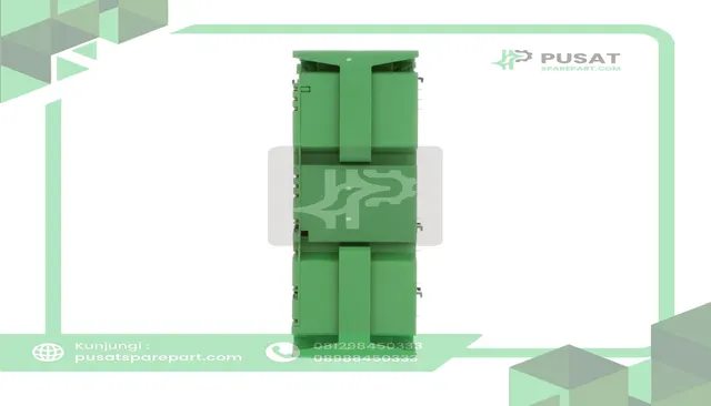 Phoenix Contact 2878340 PLC Expansion Module, 32 Digital Output NPN, 24 VDC, Inline Series Series - gambar 4