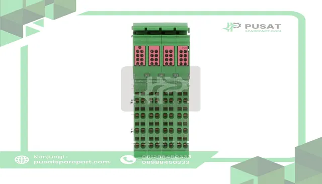 Phoenix Contact 2878340 PLC Expansion Module, 32 Digital Output NPN, 24 VDC, Inline Series Series - gambar 2