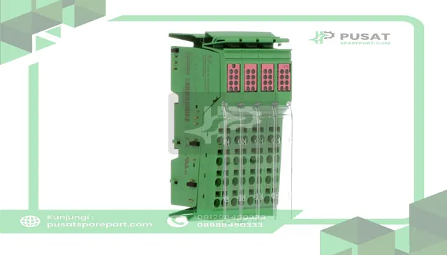 Phoenix Contact 2878340 PLC Expansion Module, 32 Digital Output NPN, 24 VDC, Inline Series Series - gambar 3