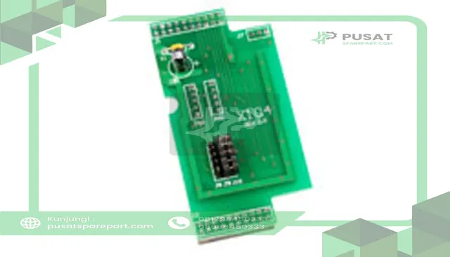ICP X104 PLC Expansion Module, 8 Digital I/O Programmable, Accessory Board Series