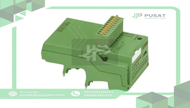 Phoenix Contact 2907445 PLC Standalone Logic Module Gen 2, 16 I/Os Plug-in Conn to 8 Digital/Analog 24V