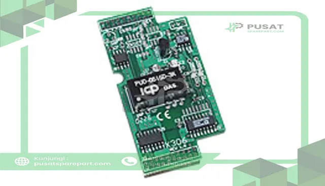 ICP X306 PLC Expansion Module, 2 Analog Inputs, I-7188 Controllers