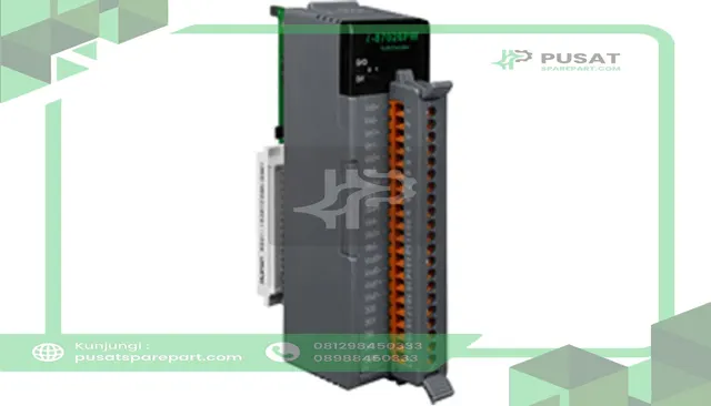 ICP I-87026PW PLC Expansion Module, Analog 6 Input 2 Output, I-87KW Series