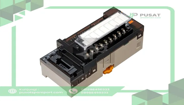 Omron Automation CRT1-ID08-1 CompoNet 8 PNP Inputs