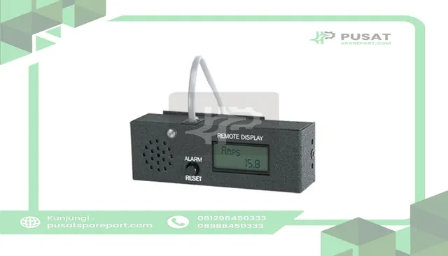 nVent HOFFMAN DRD Rmte Display, 10ft