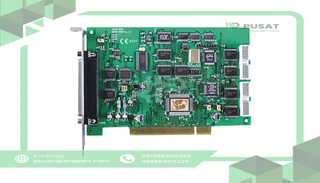 ICP PIO-821H 45KS/S High Gain, 12 bit, 16 Analog Inputs, 1 Analog Output, 16 Digital Input