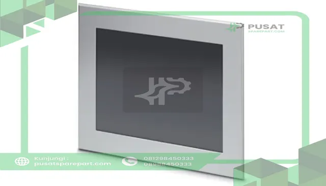 Phoenix Contact 1029308 HMI 12.1 Inch Outdoor Touch Panel Resistive Touch 16:9 Aspect Ratio 1280 x 800