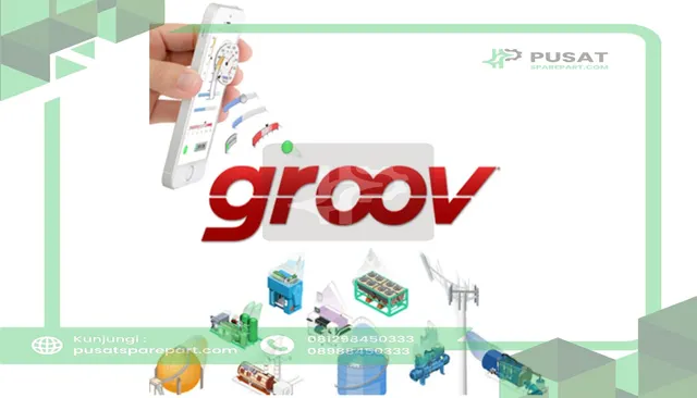 Opto 22 GROOV-LIC-ENT Data Stations, Ethernet, Wireless, Groov Solo, OPC UA, Enterprise, GROOV Series