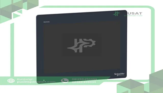 Schneider Electric HMIDT651 UniversalTouchscreen HMI 12"1280 x 800 Pixels Color TFT LCD 262K Colors