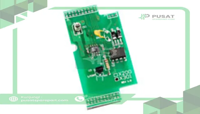 ICP X301 PLC Expansion Module, Analog 1 Input 1 Output, 5V, 200Hz, Accessory Board Series