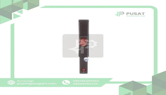 Opto 22 G4OAC15 PLC I/O Module G4 3 A 12 - 140 V ac, 48.8 x 12.2 x 41.1 mm - gambar 3