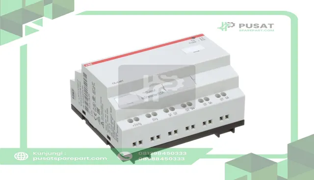 ABB 1SVR440721R1200 Logic Relay, No Display, 12IN/8 Transistor Out, Expandable, 24V DC - gambar 5