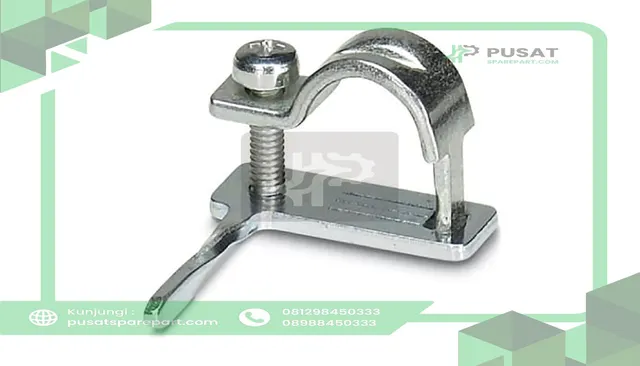 Phoenix Contact 2819480 Automation And Control Accessory;Shield Connection