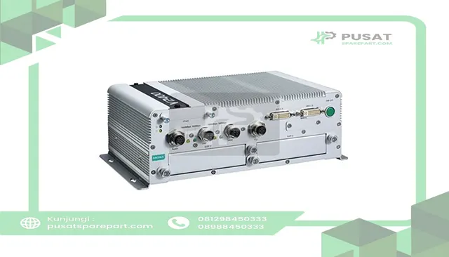 Moxa V2426A-C7-T-W7E Core i7-3517UE,2 DVIs,2 LANs,4 Serial Ports,6 DIs,2 DOs,3 USB2.0,1 CFast Socket