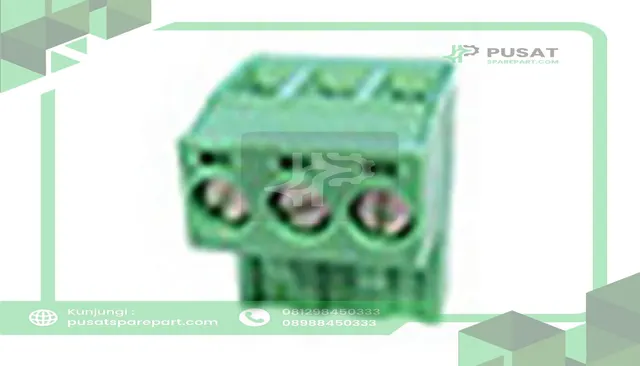 Maple Systems 2140-0305 CONN,PLUG,3POS,5.08MM PITCH,STRT