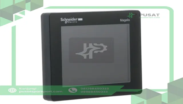 Schneider Electric HMIS65 Replacement Front Touchscreen Display 3.5" Color Backlight LED Color TFT LCD
