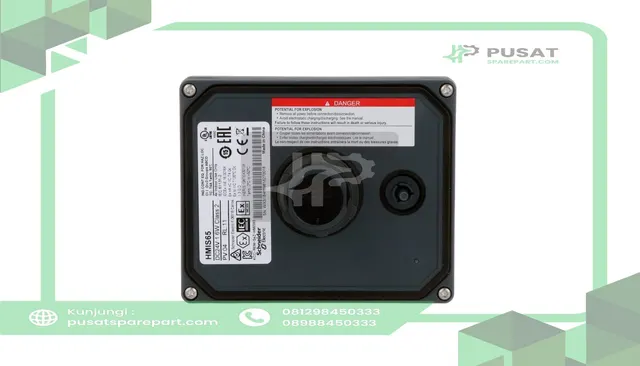Schneider Electric HMIS65 Replacement Front Touchscreen Display 3.5" Color Backlight LED Color TFT LCD - gambar 2