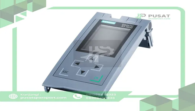 Siemens 6AG15911BA022AA0 SIPLUS S7-1500 FRONTKLAPPE CPU 70MM