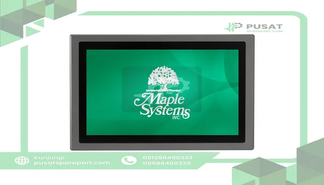 Maple Systems OMI6818B07M6C 18.5inch Intel Pentium CPU 1.1GHz