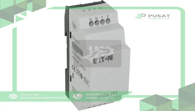 Eaton - Cutler Hammer EASY246-HCI ACCESSORY; EZ RELAY 6 CHANNEL HIGH CURRENT INPUT ADAPTER