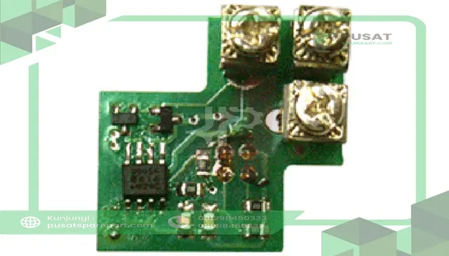 Veeder-Root RFMSK00 Output Card; Dual Sinking Output; for FLEX Mini Meters